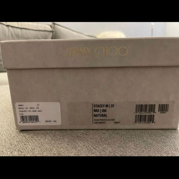 Jimmy Choo sandals - Picture 4 of 6